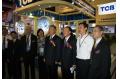 Chairman of China Machinery Industry Federation visited the TCB booth at 2010 China International Bearing & Equipment Exhibition