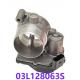 03L128063S 03L128063H 55mm Throttle Body Assembly A2C59515370