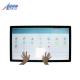 High Resolution 1920*1080 Indoor Advertising Player 32-86 Inch Screen Size