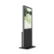 2 In 1 Intelligent Floor-Mounted Scent Aroma Vertical LCD Media Player Remote Control Machine Advertising Scent Machine
