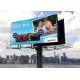High brightness of 5000nits  P4 Outdoor Fixed LED Display with Nationstar Leds