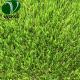 Fake Green Artificial Grass Landscaping Garden 16800 Turfs Every Sqm