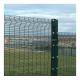 Anti-climb Security Fence Heavy Gauge Small Hole Welded Wire Mesh Fence for Sport Fence