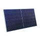 New technology 550 watt monocrystalline solar panel with 182 cell solar cell for home system M10 182mm*91mm