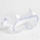 Transparent Medical Eye Protection Goggles Customized Size For Adult