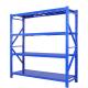 Chrome Wire 100kg/level 4 Tier Storage Shelves Corrosion Protection