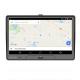 1.4gHZ RS232 GPS Portable Navigator Android 4.4 Bluetooth AVIN Backup Camera Car