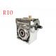 0.55KW NMRV040 Parallel  Shaft Mounted Gear Reducer Multi Directional Installation