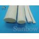 5/8 Natural Uncoated High Temperature Wire Sleeve For Toast oven