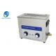 CE , RoHS Mechanical Ultrasonic Cleaner For Baby Bottle Sterilizing