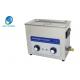 SUS304 Small Mechanical Ultrasonic Cleaner For Dental Instruments