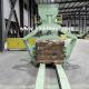 Russia Waste Paper Baling Machine (NKW160Q)