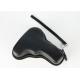 Portable Carry Handle Double Zipper EVA Thermometer Storage Case