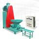 Industry Sawdust Briquette Machine Wood Sawdust Briquette Maker 200-250 Kg/H