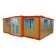 Expandable Container Prefab House In Australia Cafe Bar Classic Modern Design OEM/ODM