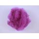 100% Recycled Polyester Staple Fiber , 2D*51MM  Synthetic Staple Fibres