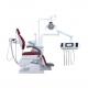 CX8900 Foshan Electric Folded Dental Unit Chair with touch control