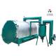10m3 7T/24h Bamboo Charcoal Carbonization Machine