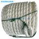 Floating Low Elongation Polypropylene Monofilament Fibre Ropes Good Wear Resistance