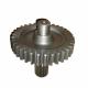 Sinotruk HOWO Truck Spare Parts Engine Rear PTO Gear VG1500019015A Standard Size