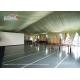 Temporary Glass Sidewall 5m Sport Event Tents For Archery Range