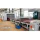 White Fireproofing Fiber Cement Board Machine And Exterior Wall Board Machine