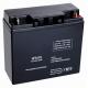 Sealed Maintenance Free SMF Lead Acid 12v 18ah FM Batteries for power plant UPS system