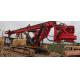 SANY SR360H 2018 Used Deep Rock Drilling Rigs 300KW 8600 Worked Hours
