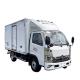 New AOLING  Mini   Refrigerated Truck  Insulated Truck       Cold Chain Transporter
