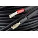 16mm2~120mm2 Solar PV Cable Annealed Bare Copper Conductor 2kV UV Resistant