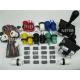 Joystick Pack, 2 Joysticks and 16 Micro switches,jamma harness