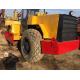 Dynapac Used CA301D 12T Road Roller With Good Condition/ Cheap Price Dynapac Roller For Sale