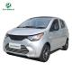 Right hand drive electric vehicle 4 door 4 seats electric car for alult