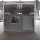 Foldable Prefab Office Prefabricated Expandable Container House Color Steel