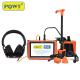 Pqwt-L7000 Water Pipe Listen To Water Leakage Detector for Floor Heating Outer Pipe Car Repair