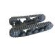 High Performance Rubber Track Chassis Dp-Bgm-100 Loading Weight 200kg