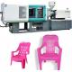 ISO9001 Auto Injection Molding Machine Thermoplastic Molded Chair Making Machine