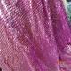 Top quality hot sale cheap beautiful and colorful Metal Flake Cloth Fabric metal mesh curtain for clothing, room divide
