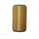 Fiber Para Aramid Filament Yarn , 1000D Fireproof Industrial Knitting Yarn