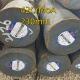 Forged Steel 42CrMoA  OD 14 360MM Pin Puller Main Steel Round Rod Surface Machined  Grinded