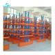 Customized Heavy Duty Beam Industrial Metal Cantilever Rack