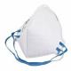 Easy Carrying FFP2 Foldable Face Mask Single Use  Good Air Permeability