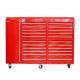 Garage Store Tools Heavy Duty Rolling Tool Box with Casters and 1.0-1.5mm Thickness