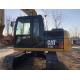 USED CAT EXCAVATOR 313D/ secondhand Original Condition/Caterpillar 313D excavator made in japan