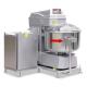 55 L Commercial Flour Mixer Food Stand Multi Functional Steel Electric