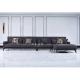 Living Room Sofa Home Furniture Latest New Design Couch L Sofa Set  AW-ES18-1809