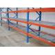 1000 Kgs/ Level Heavy Pallet Racking Wire Mesh For Pallet Racking ISO9001 Certificated