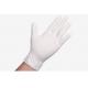 XL 24cm Sterilized Disposable Medical Latex Gloves