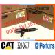 Hot sell brand new 3200677 320-0677 10R-7671 10R7671 2645A737 2645A746R for Caterpillar C6.6 Engine CAT injector E320D