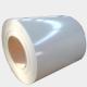 RAL9003 Coated PPGI Steel Coil 200mm - 1500mm Width Pre Painted Steel Coil